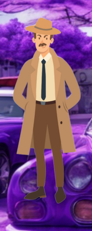 📓 Ned’s Notes: Entry #8 Mystery of the Plum Purple Jeep Renegade