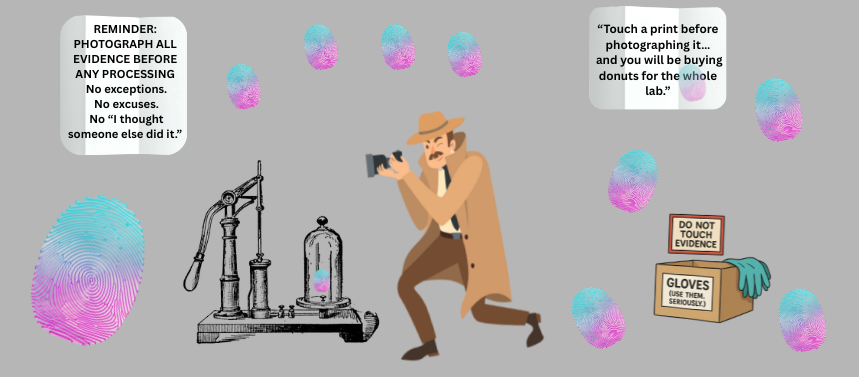 📓 Ned’s Notes: #30 — Do Not Touch!